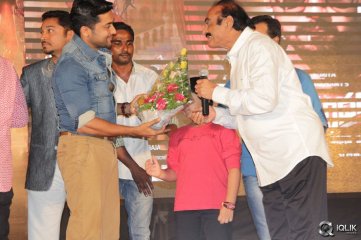Sikindar Movie Audio Success Meet